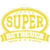 Betreuer Geschenk