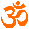 orange, om