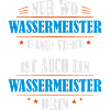 Wassermeister Beruf Geschenk
