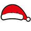 Weihnachtsmütze