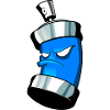 Spray can