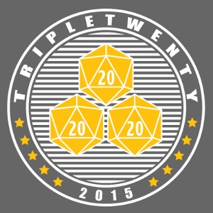 TripleTwenty - Navy Dark