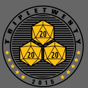 TripleTwenty - Navy Light