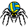 volleyball waterpolo spider spider spinnaker