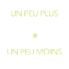 un peu plus aimable