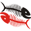 Smiling Fishbones