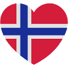 Norway Heart