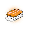 Sushi Hug cadeau