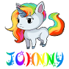 Unicorn Johnny