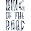 King Of The Road White Steel
