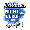 Kellnerin - eine Berufung