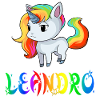 Einhorn Leandro