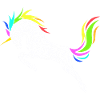 LICORNE STYLISÉE