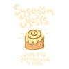 Rolls synonym pun gave engelsklærer