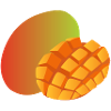 mango veggie vegetables fruits8