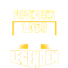NOVEMBER 1958