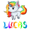 Unicorn Lucas