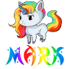 Einhorn Mark