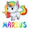 Unicorn Marius