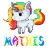 Einhorn Mathis