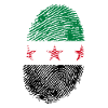Syria Shirt · Flag · DNA · fingerprint