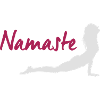 Yoga Training - Namaste - Meditate