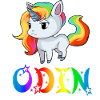 Unicorn Odin