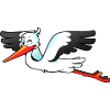 stork
