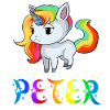 Unicorn Peter