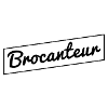 Super brocanteur - blanc