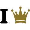 i king