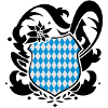 A Bavarian emblem