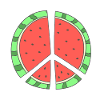 Watermelon peace