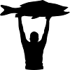 Trophée de pêche