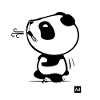 Panda run