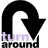 turn around