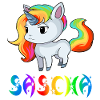 Unicorn Sasha