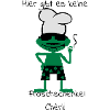 Cooking frog