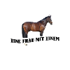 Warmblut Pferde Shirt-UNF