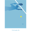 Tennis Art