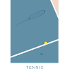 Tennis Art
