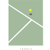 Tennis Art