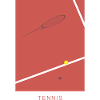 Tennis Art