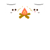 Marshmallow Camping