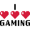I love gaming