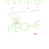Pêche - un mec simple