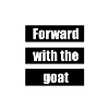 Forward with the goat