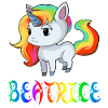 Einhorn Beatrice