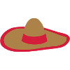 Sombrero hat