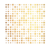golden dots